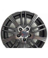 Sportmax Racing SR-294 LGMP R14 W6.0 PCD5x100 ET38 DIA67.1